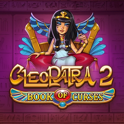Cleopatra 2: Book of Curses banner