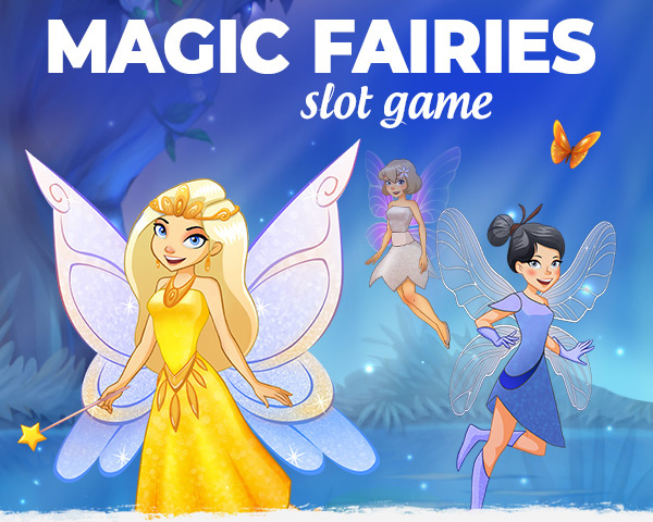 Magic Fairies banner