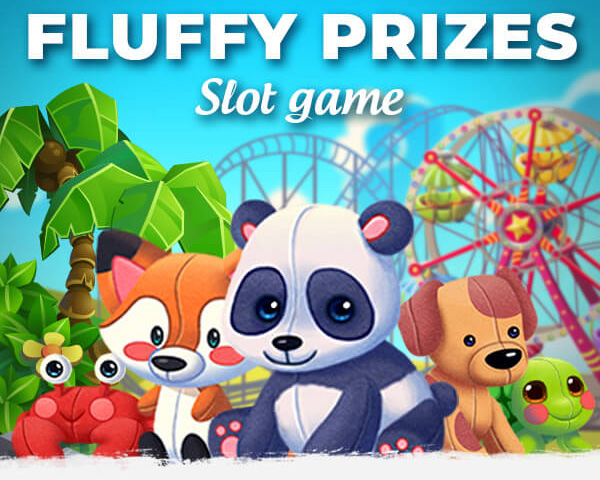 Fluffy Prizes banner