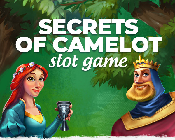 Secrets of Camelot banner