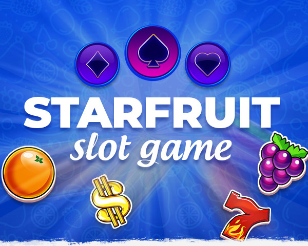 Starfruit banner
