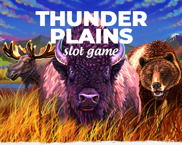 Thunder Plains banner