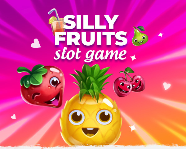 Silly Fruits banner