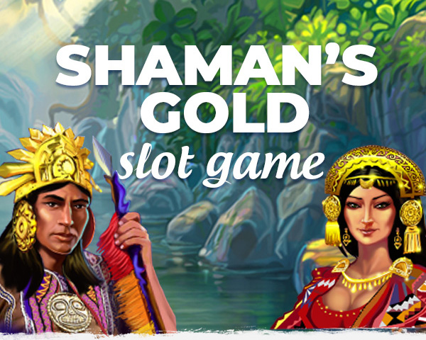 Shaman’s Gold banner