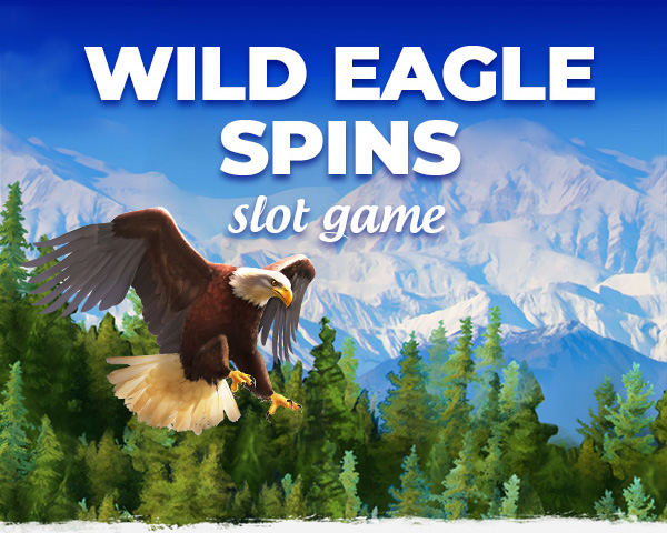 Wild Eagle spins banner