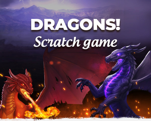 Dragons! banner