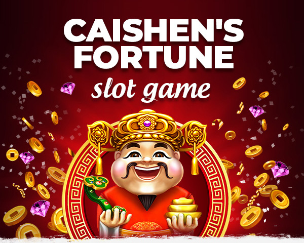 Caishen’s Fortune banner