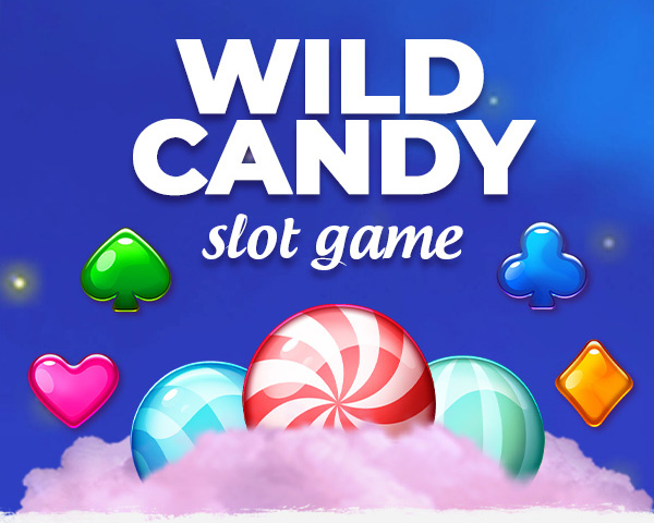 Wild Candy banner