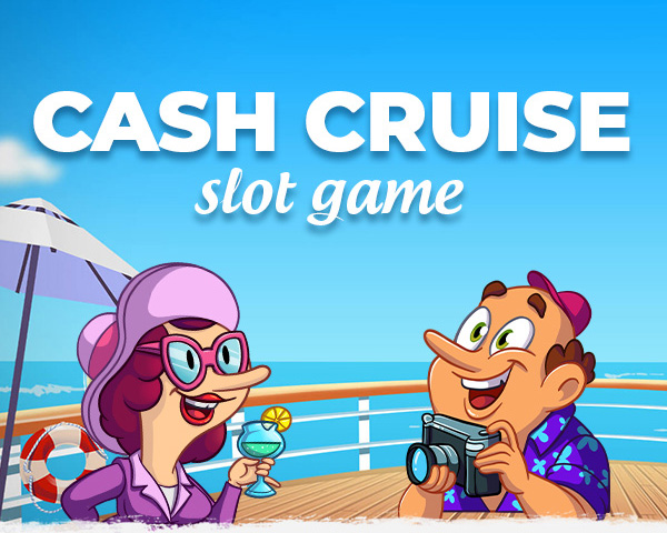Cash Cruise banner