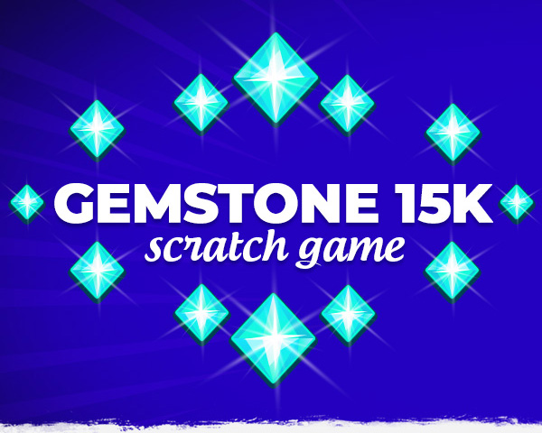 Gemstone 15K banner