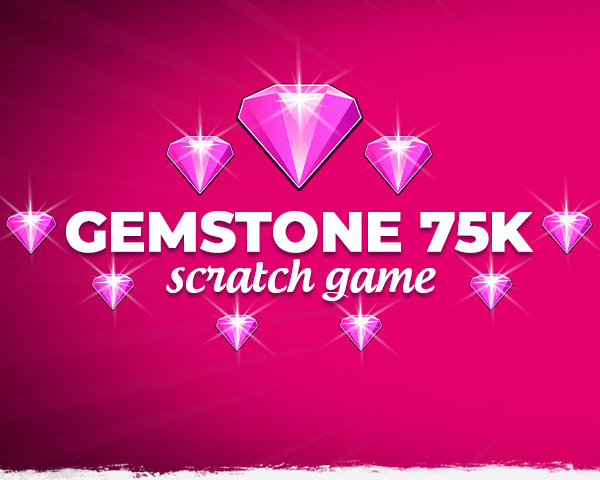 Gemstone 75K banner