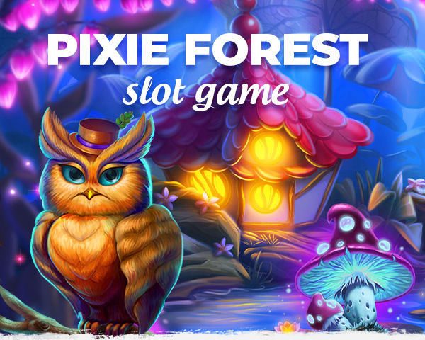 Pixie Forest banner