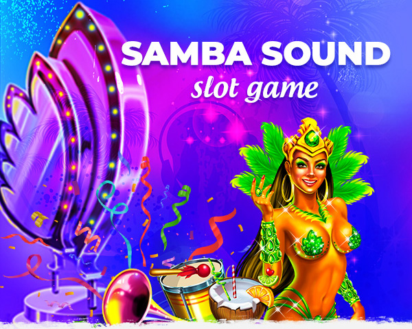 Samba Sound banner
