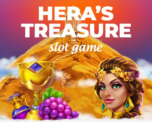 Hera's Treasure banner
