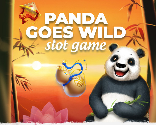 Panda Goes Wild banner