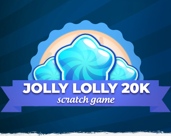 Jolly Lolly 20K banner