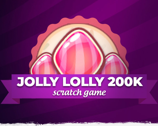 Jolly Lolly 200K banner