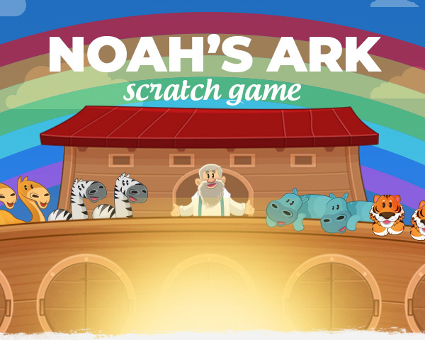 Noah Ark banner