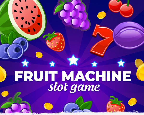 Fruit Machine banner