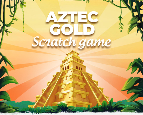 Aztec Gold banner