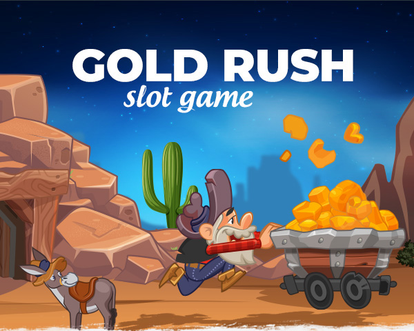 Gold Rush banner