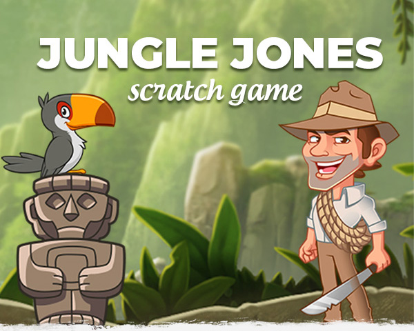 Jungle Jones banner