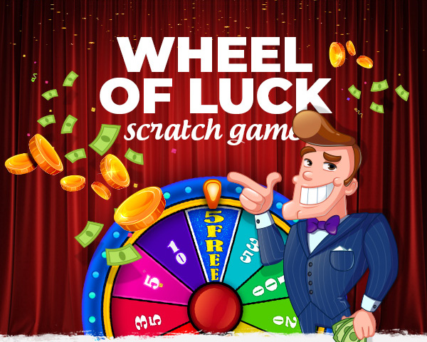 Wheel of Luck banner